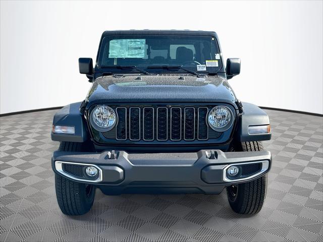 2026 Jeep Gladiator GLADIATOR SPORT 4X4 2026 Jeep Gladiator GLADIATOR SPORT 4X4