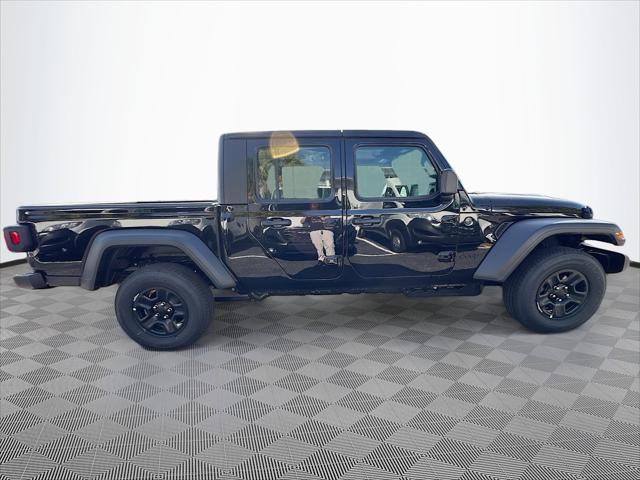 2026 Jeep Gladiator GLADIATOR SPORT 4X4 2026 Jeep Gladiator GLADIATOR SPORT 4X4