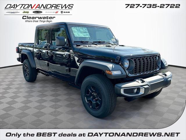 2026 Jeep Gladiator GLADIATOR SPORT 4X4