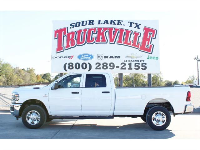 2026 RAM Ram 2500 RAM 2500 TRADESMAN CREW CAB 4X4 8 BOX