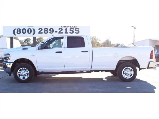 2026 RAM Ram 2500 RAM 2500 TRADESMAN CREW CAB 4X4 8 BOX