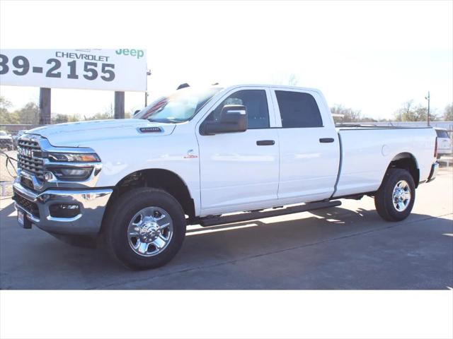2026 RAM Ram 2500 RAM 2500 TRADESMAN CREW CAB 4X4 8 BOX