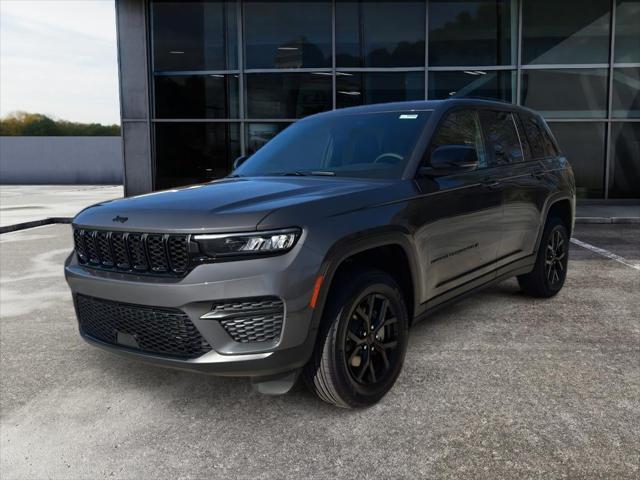 2025 Jeep Grand Cherokee GRAND CHEROKEE ALTITUDE X 4X2 2025 Jeep Grand Cherokee GRAND CHEROKEE ALTITUDE X 4X2