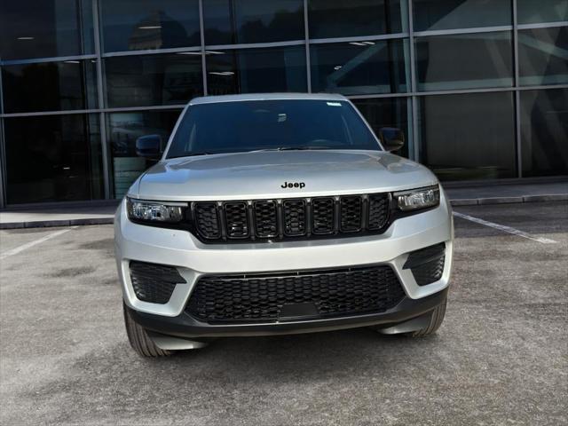 2025 Jeep Grand Cherokee GRAND CHEROKEE ALTITUDE X 4X2
