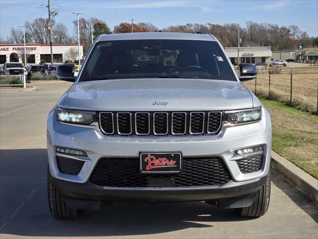 2025 Jeep Grand Cherokee GRAND CHEROKEE LIMITED 4X2