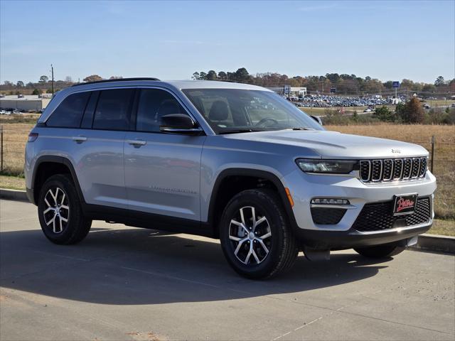 2025 Jeep Grand Cherokee GRAND CHEROKEE LIMITED 4X2