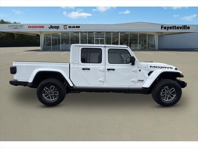 2026 Jeep Gladiator GLADIATOR MOJAVE 4X4