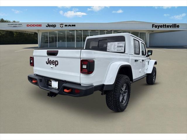 2026 Jeep Gladiator GLADIATOR MOJAVE 4X4