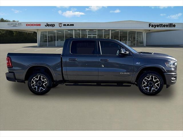 2026 RAM Ram 1500 RAM 1500 LARAMIE CREW CAB 4X4 57 BOX