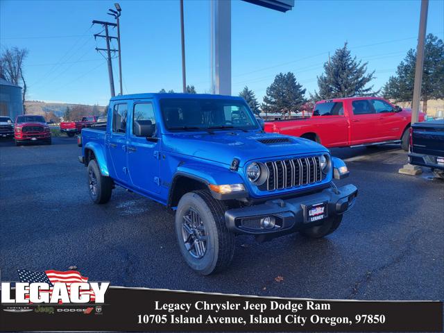 2026 Jeep Gladiator GLADIATOR SPORT S 4X4