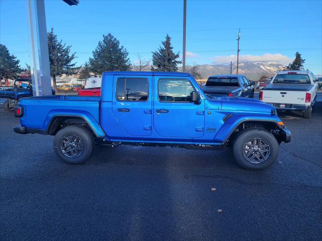 2026 Jeep Gladiator GLADIATOR SPORT S 4X4