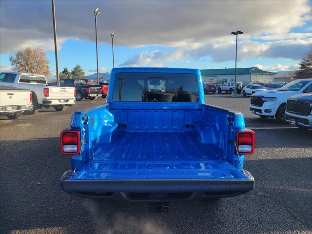 2026 Jeep Gladiator GLADIATOR SPORT S 4X4