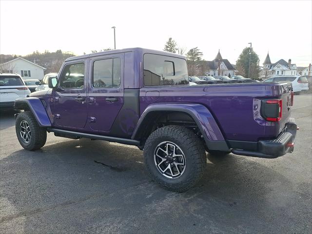 2026 Jeep Gladiator GLADIATOR RUBICON X 4X4