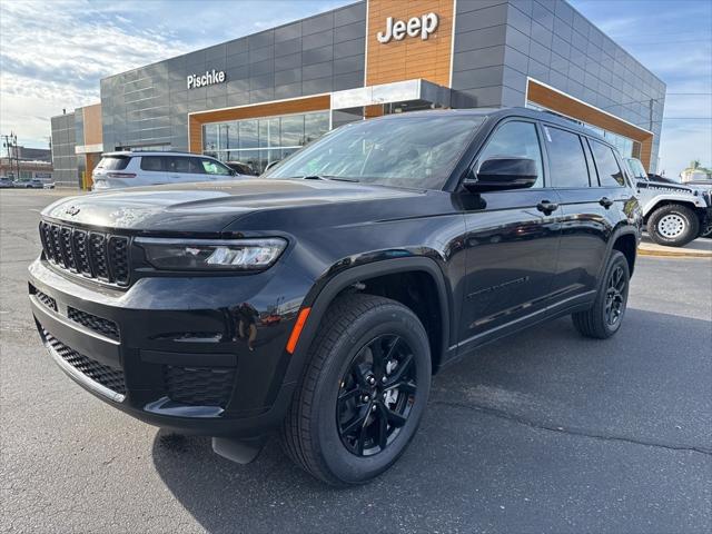 2025 Jeep Grand Cherokee GRAND CHEROKEE L ALTITUDE X 4X4 2025 Jeep Grand Cherokee GRAND CHEROKEE L ALTITUDE X 4X4