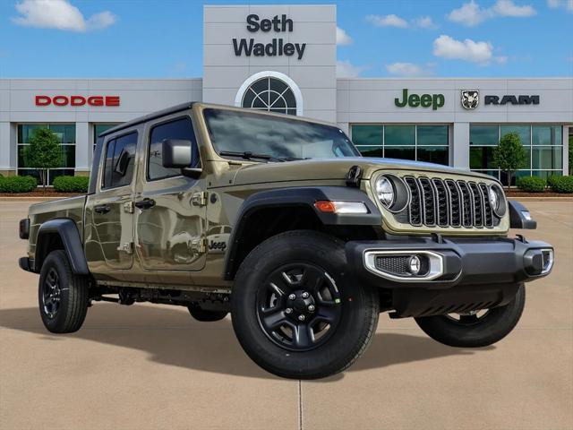 2026 Jeep Gladiator GLADIATOR SPORT 4X4