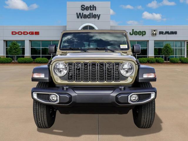 2026 Jeep Gladiator GLADIATOR SPORT 4X4