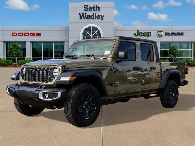 2026 Jeep Gladiator GLADIATOR SPORT 4X4