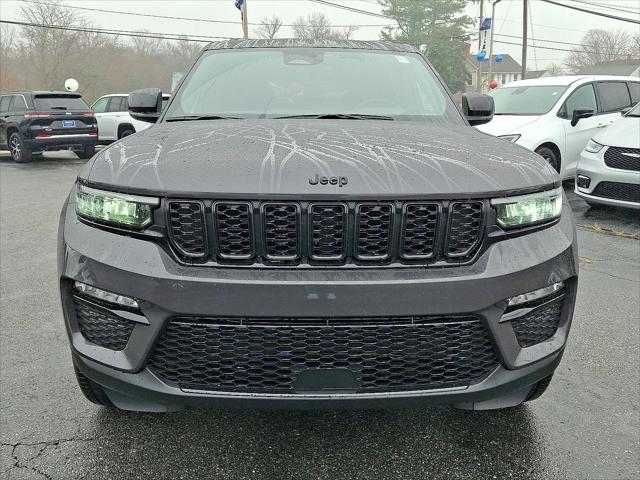 2025 Jeep Grand Cherokee GRAND CHEROKEE LIMITED 4X4 2025 Jeep Grand Cherokee GRAND CHEROKEE LIMITED 4X4