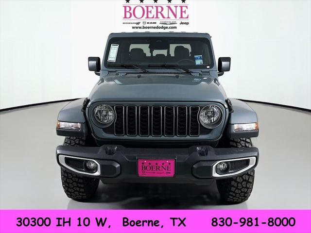 2026 Jeep Gladiator GLADIATOR TEXAS TRAIL 4X4