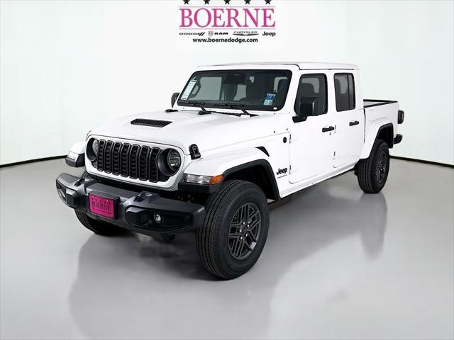 2026 Jeep Gladiator GLADIATOR SPORT S 4X4