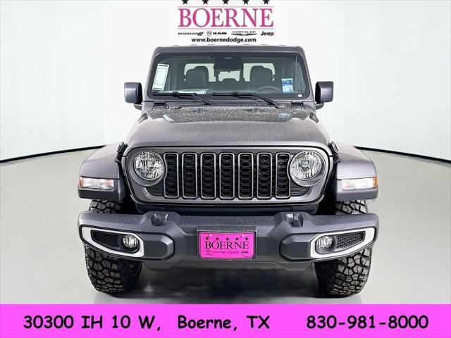 2026 Jeep Gladiator GLADIATOR TEXAS TRAIL 4X4