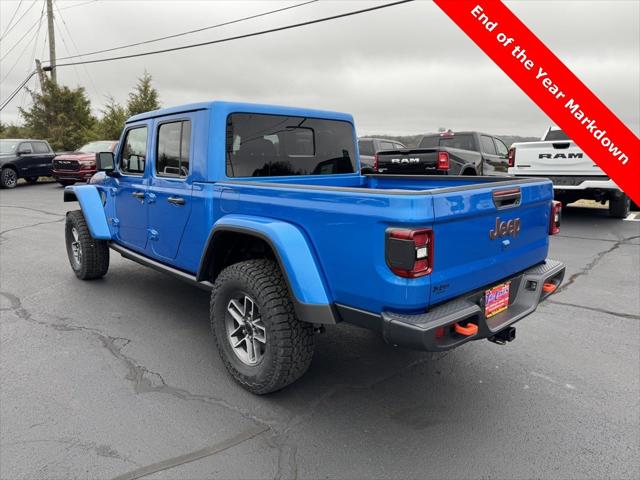 2026 Jeep Gladiator GLADIATOR MOJAVE 4X4