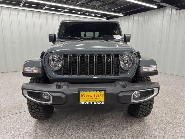 2026 Jeep Gladiator GLADIATOR TEXAS TRAIL 4X4 2026 Jeep Gladiator GLADIATOR TEXAS TRAIL 4X4