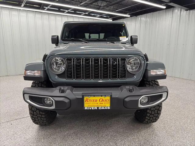 2026 Jeep Gladiator GLADIATOR TEXAS TRAIL 4X4 2026 Jeep Gladiator GLADIATOR TEXAS TRAIL 4X4