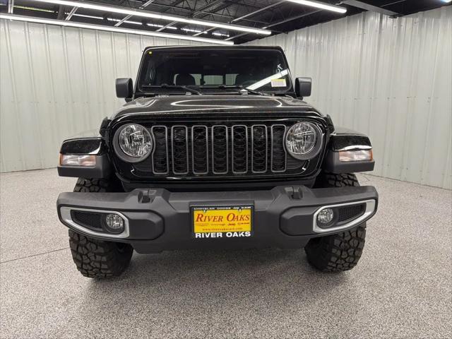 2026 Jeep Gladiator GLADIATOR TEXAS TRAIL 4X4
