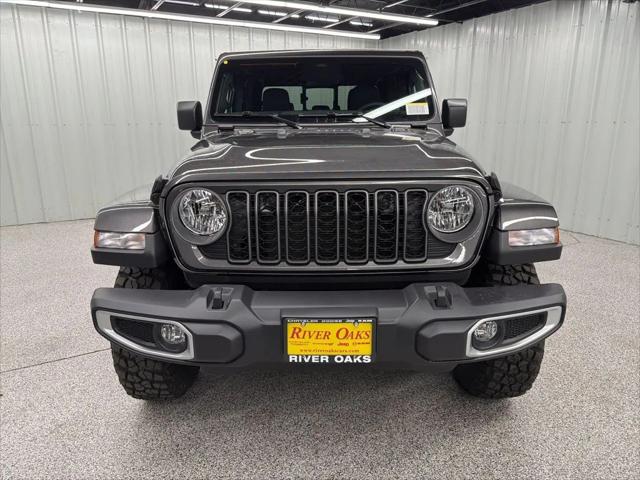 2026 Jeep Gladiator GLADIATOR TEXAS TRAIL 4X4