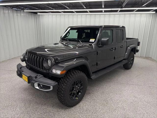 2026 Jeep Gladiator GLADIATOR TEXAS TRAIL 4X4