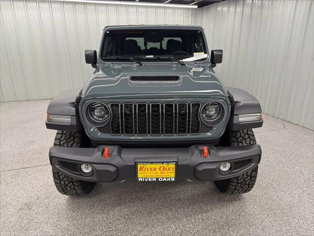 2026 Jeep Gladiator GLADIATOR MOJAVE 4X4 2026 Jeep Gladiator GLADIATOR MOJAVE 4X4