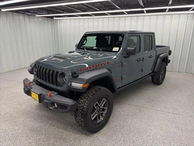 2026 Jeep Gladiator GLADIATOR MOJAVE 4X4 2026 Jeep Gladiator GLADIATOR MOJAVE 4X4