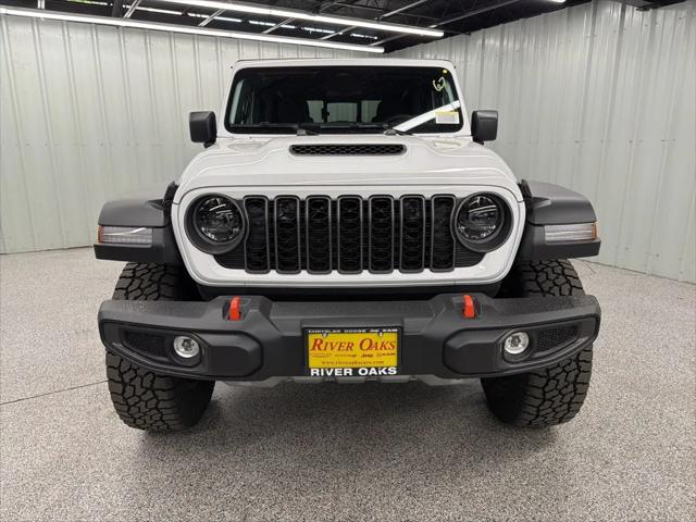 2026 Jeep Gladiator GLADIATOR MOJAVE 4X4 2026 Jeep Gladiator GLADIATOR MOJAVE 4X4