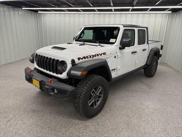 2026 Jeep Gladiator GLADIATOR MOJAVE 4X4 2026 Jeep Gladiator GLADIATOR MOJAVE 4X4