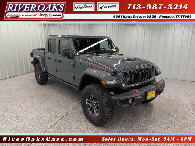 2026 Jeep Gladiator GLADIATOR MOJAVE 4X4 2026 Jeep Gladiator GLADIATOR MOJAVE 4X4