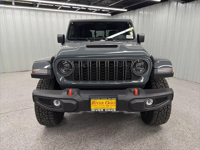 2026 Jeep Gladiator GLADIATOR MOJAVE 4X4 2026 Jeep Gladiator GLADIATOR MOJAVE 4X4