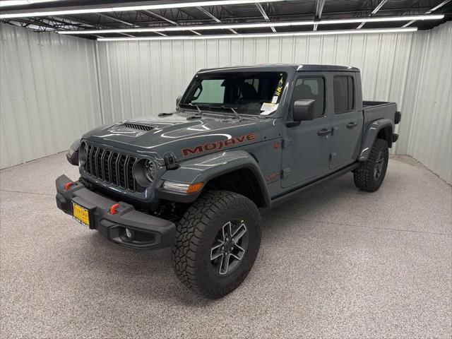2026 Jeep Gladiator GLADIATOR MOJAVE 4X4 2026 Jeep Gladiator GLADIATOR MOJAVE 4X4
