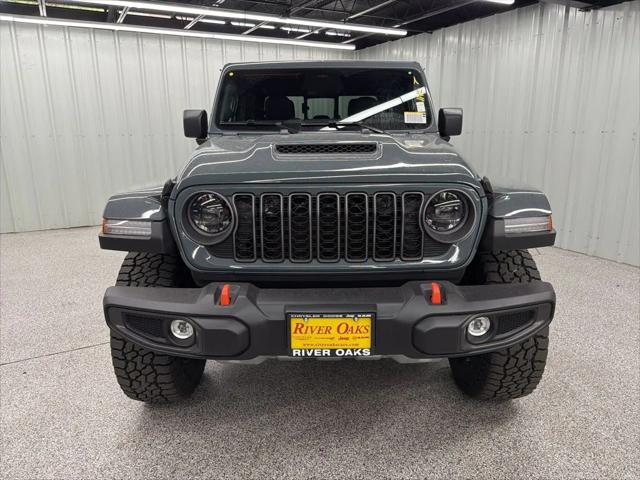 2026 Jeep Gladiator GLADIATOR MOJAVE 4X4 2026 Jeep Gladiator GLADIATOR MOJAVE 4X4