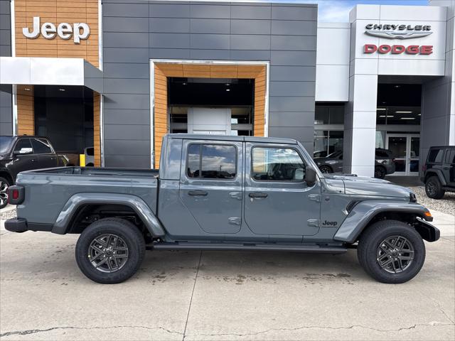 2026 Jeep Gladiator GLADIATOR SPORT S 4X4 2026 Jeep Gladiator GLADIATOR SPORT S 4X4