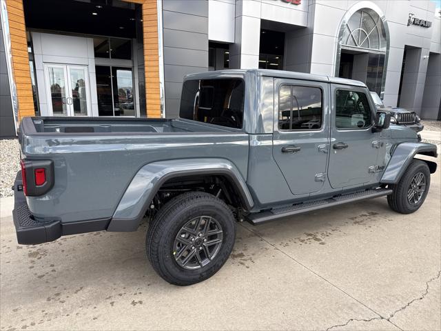 2026 Jeep Gladiator GLADIATOR SPORT S 4X4 2026 Jeep Gladiator GLADIATOR SPORT S 4X4