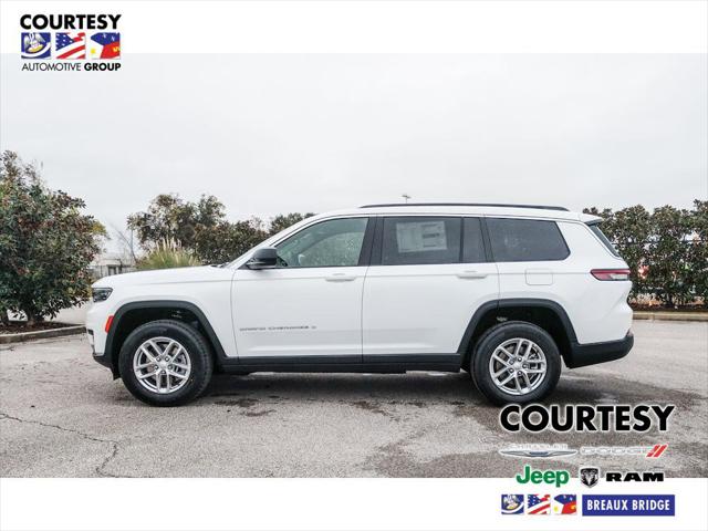 2025 Jeep Grand Cherokee GRAND CHEROKEE L LAREDO X 4X2