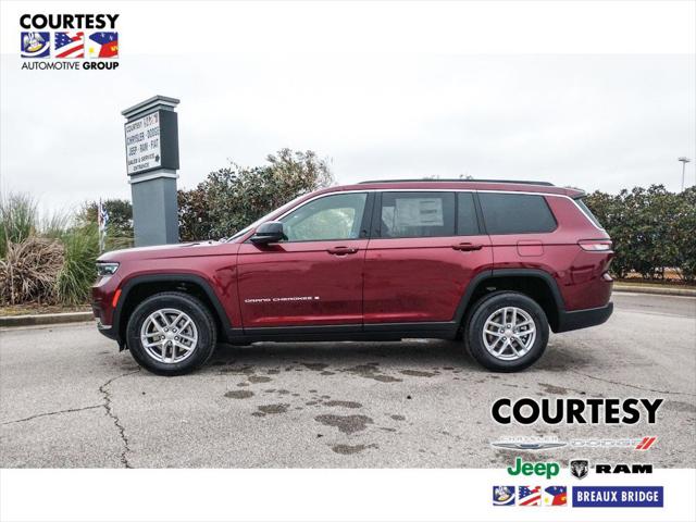 2025 Jeep Grand Cherokee GRAND CHEROKEE L LAREDO X 4X2