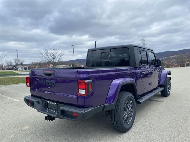 2026 Jeep Gladiator GLADIATOR SPORT S 4X4 2026 Jeep Gladiator GLADIATOR SPORT S 4X4