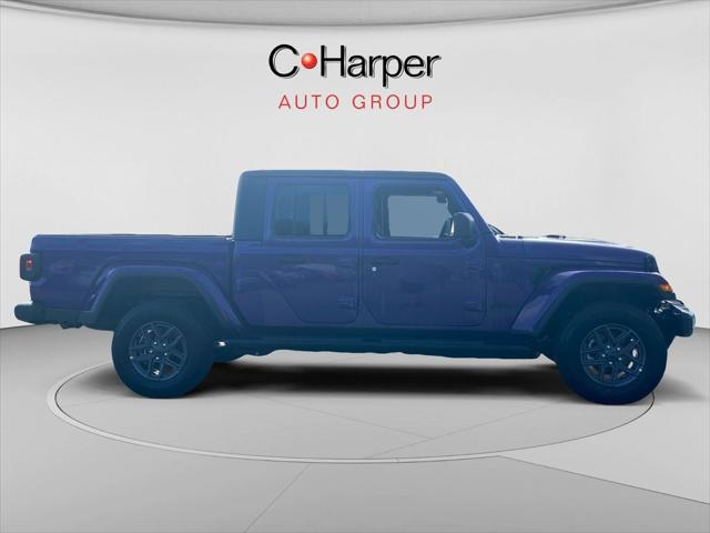 2026 Jeep Gladiator GLADIATOR SPORT S 4X4 2026 Jeep Gladiator GLADIATOR SPORT S 4X4
