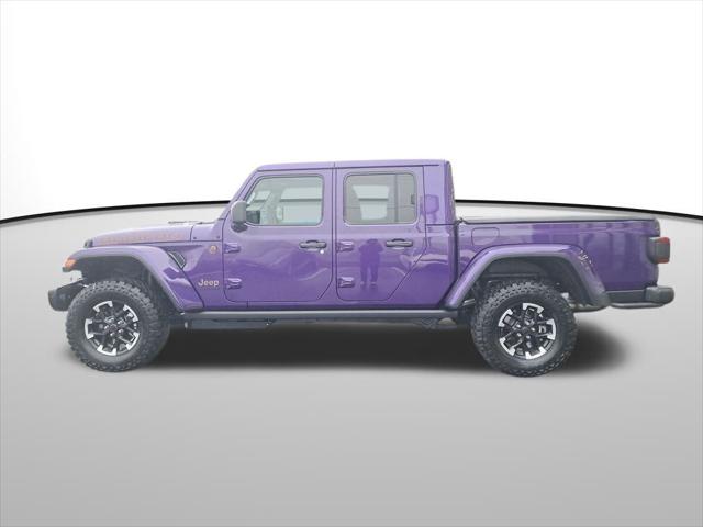 2026 Jeep Gladiator GLADIATOR RUBICON X 4X4