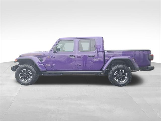 2026 Jeep Gladiator GLADIATOR RUBICON X 4X4