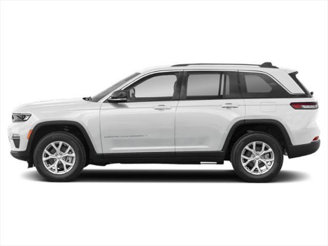 2025 Jeep Grand Cherokee GRAND CHEROKEE LIMITED 4X4 2025 Jeep Grand Cherokee GRAND CHEROKEE LIMITED 4X4