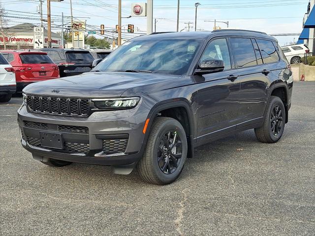 2025 Jeep Grand Cherokee GRAND CHEROKEE L ALTITUDE X 4X4