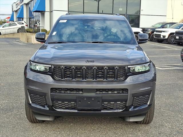 2025 Jeep Grand Cherokee GRAND CHEROKEE L ALTITUDE X 4X4